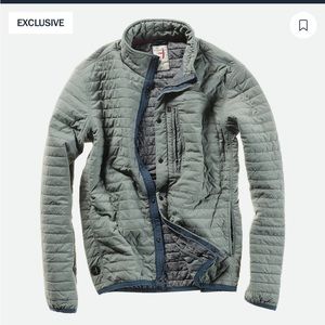 Men's large Relwen Windzip Jacket